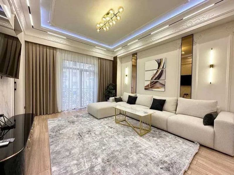 Сдаётся квартира на ЖК Гарденс самом центре Ташкента<br />
О