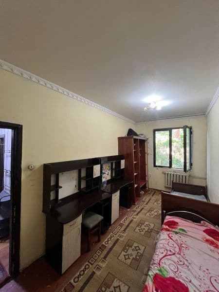 Qizlargan xazainsiz bezmaklek kvartira bor. <br />
Manzil Ch — фото 4