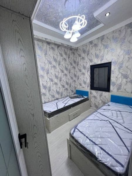 Сергели-7 Грин Хаус новастройкада 3 хонали евро квартира аре — фото 4