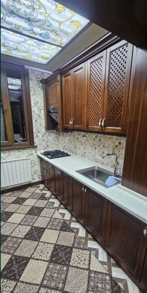 Центр города метро Айбек!!!<br />
Сдаётся Уютная 3-комнатная — фото 5