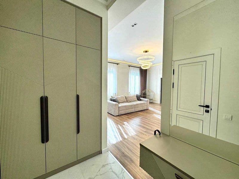 Элитный апартамент:<br />
Район: Мирзо Улугбекиский <br />
К — фото 2