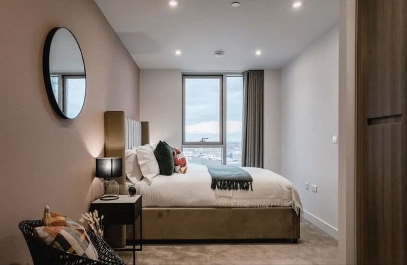 Шайхантахурский район <br />
Ташкент Сити <br />
Жк Nest One — фото 5