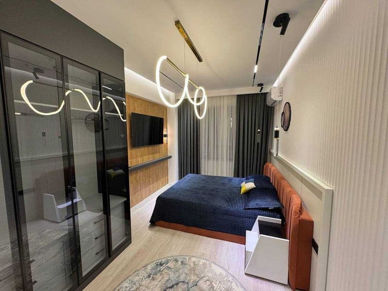 Премиальная квартира<br />
<br />
Район: Мирзо-Улугбекский<b