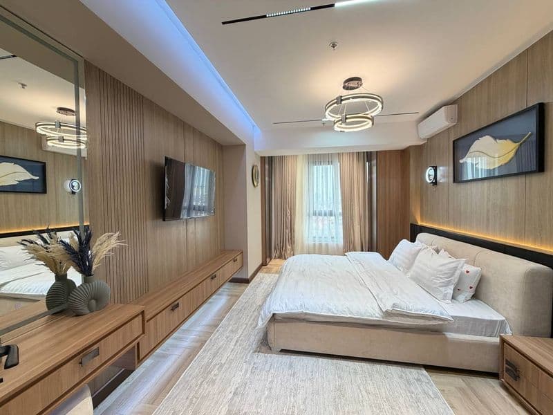 Arenda kvartira Mirzo Ulugʻbek tumani arentir: Ipak yo'li me — фото 3