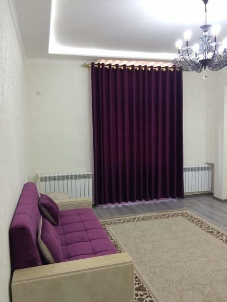 Сдается 2х комнатная евро квартира в Сергели новастройка ГОЛ