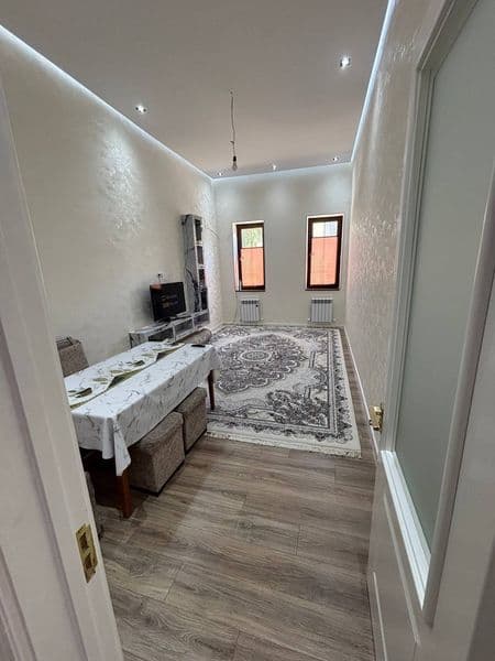 Новостройка  3/1/5  75м²<br />
От метро 3 минуты<br />
Теплы — фото 2