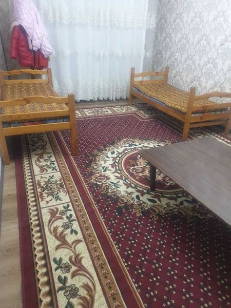 Ётоқхона мебел билан жихозланган. Холадилник. Кир мошина, ко — фото 4