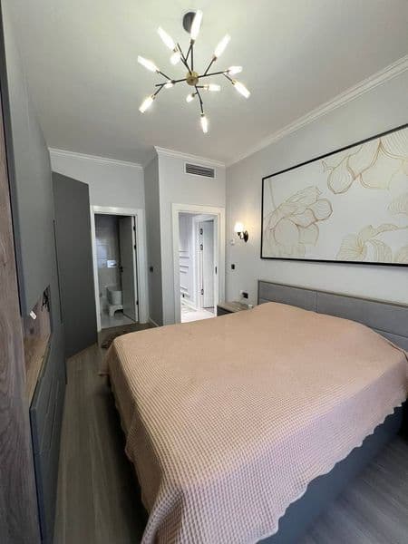 Ойбек 4 комнт ж Сдаётся oчаровательная квартира в новостройк — фото 3