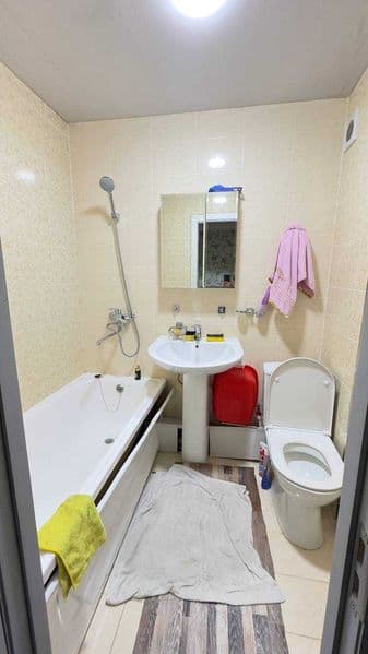 Сдаётся 3х комнатная на чиланзаре 20й квартал <br />
<br />
 — фото 4