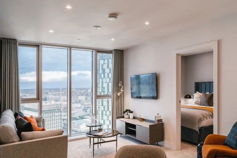 Сдается дизайнерская квартира в Nest One — одном из самых пр — фото 2