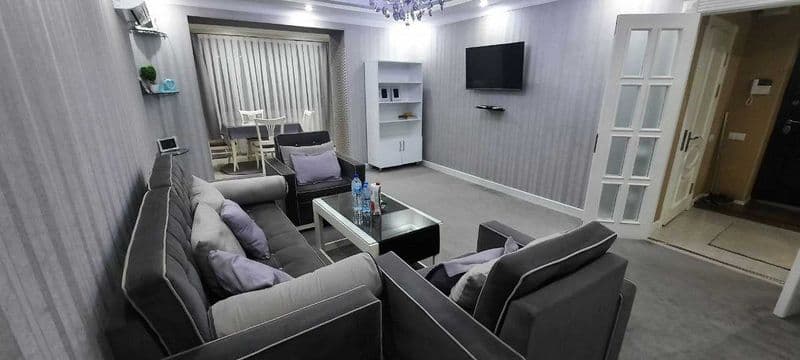 Сдаётся лвартира на ц1<br />
Ориентир -Бибигон<br />
Город - — фото 2