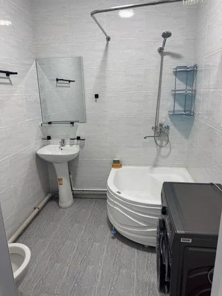 Сергели тумани Чоштепада 1 хонали квартира ижарага берилади  — фото 4