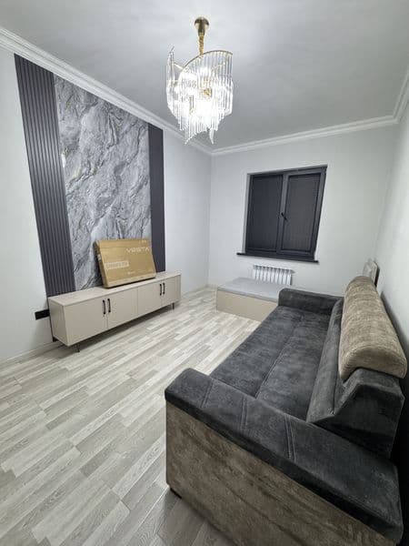 Hamma sharoit bor, 6 etaj, engi remont, 550$, navastroyka, o — фото 4