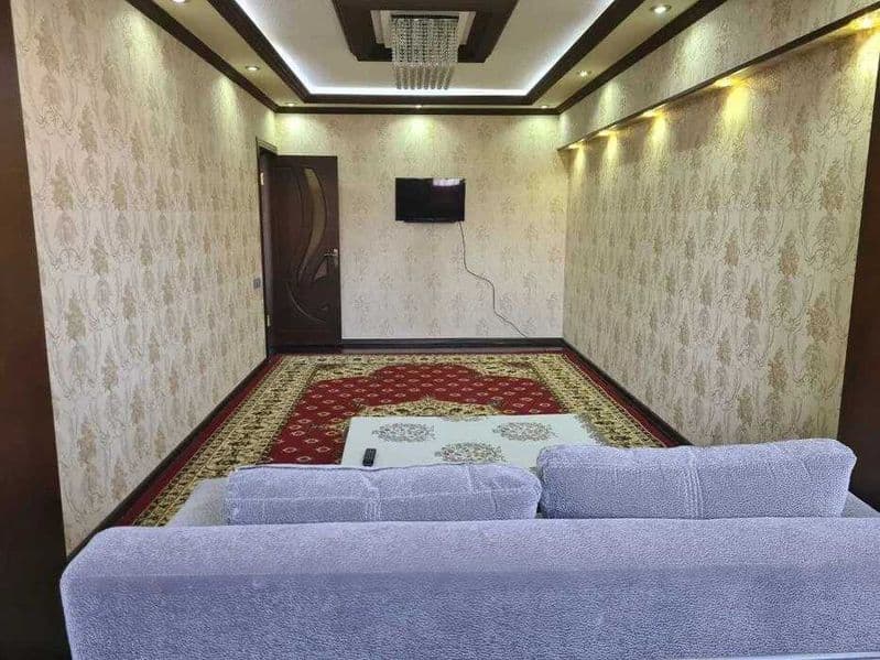 Сдаётся квартира на Ц6‼️<br />
Ориентир - Юнусабадский Хаким