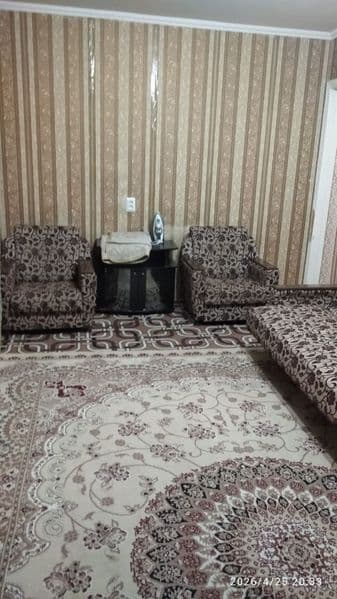 Аренда 1 хона октепани йони <br />
3 этажи 4 этажли дом <br 