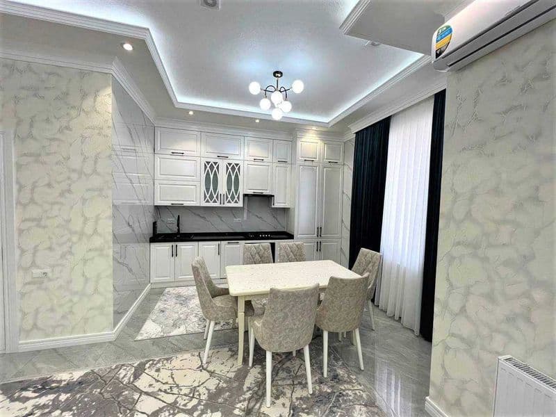 Сдается 3-комнатная квартира в ЖК Uzbegim, 3/7/12 - 1300 у.е — фото 4