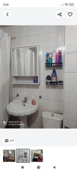 Учтепа 13 квартал Фархадский бозор ёнида хона ижарага берила — фото 5