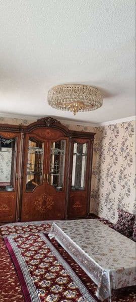 Учтепа туманида жойлашган 3 хоналик квартира ижарага берилад — фото 2