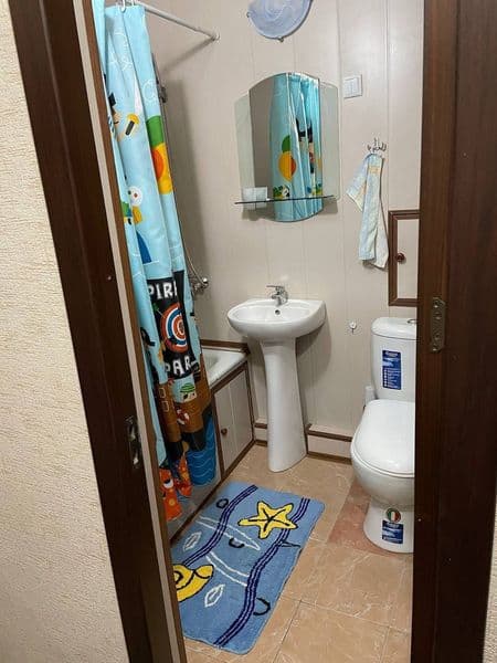 Сдаётся шикарная квартира Чиланзар 2 квартал 2*3/3/5. В квар — фото 5