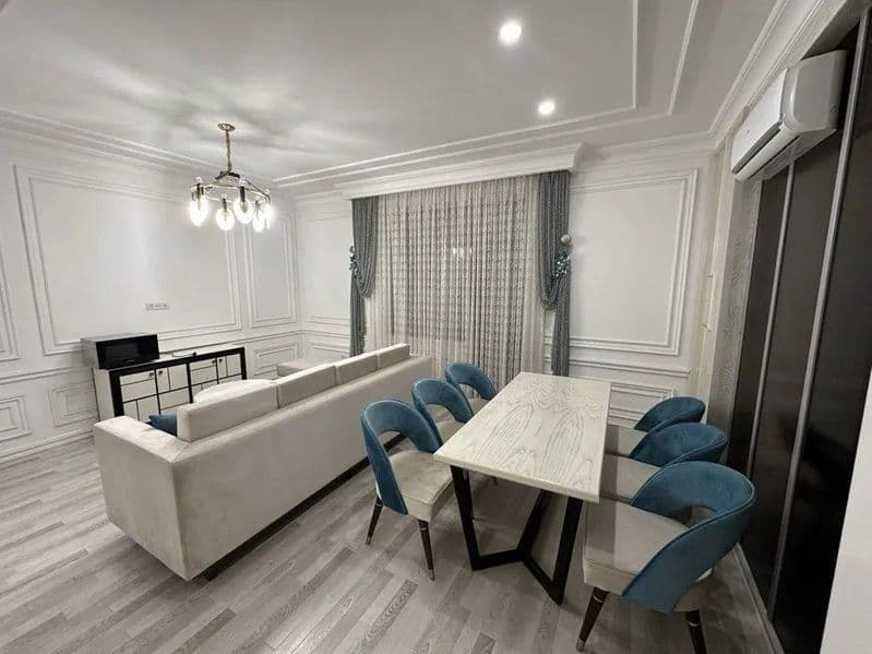 • Район: Мирзо - Улугбекский<br />
• Ориентир: ЖК Новомосков — фото 2