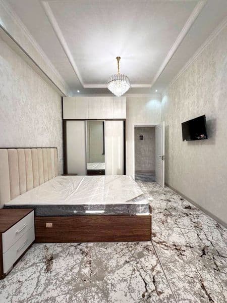 Сдаётся шикарная 2-комнатная квартира в Новостройка<br />
<b