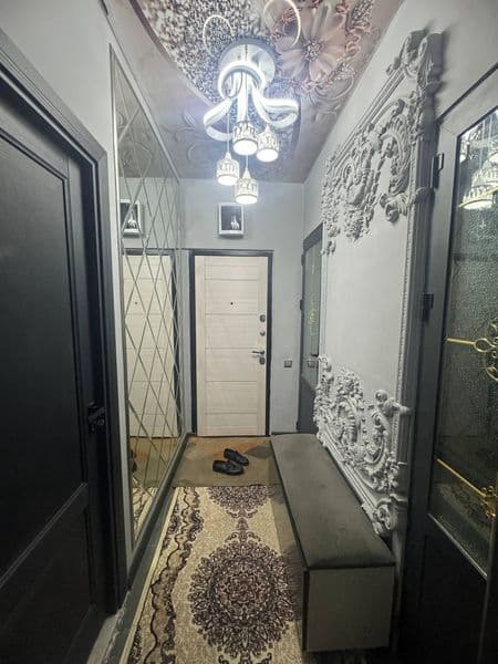 Аренда квартира массив феруза эко базар ремонт хороший мебел — фото 5