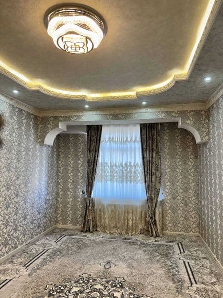 Ijaraga beriladi. Uy maklersiz berilgani sababli to‘lov 2 oy