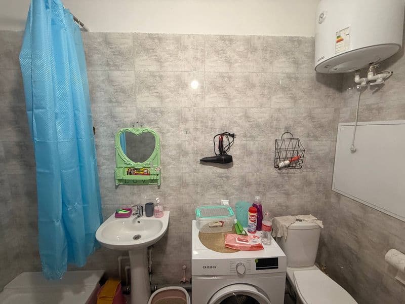 Ecobozor chimgan yonida 1xonali novostroyka uy uzoq muddatga — фото 3