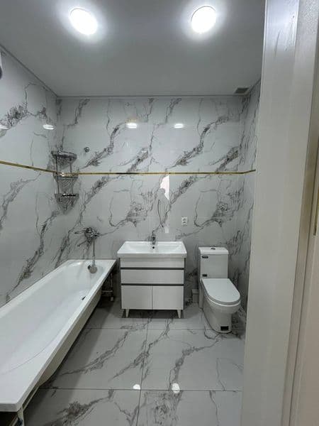 3хонали квартира енги ремонт мебел гилам xamma xammasi yengi — фото 5