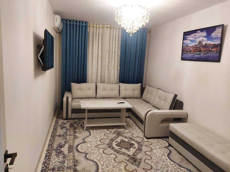 Сдаётся КЛАССНАЯ квартира<br />
<br />
• Район: Алмазарский< — фото 4