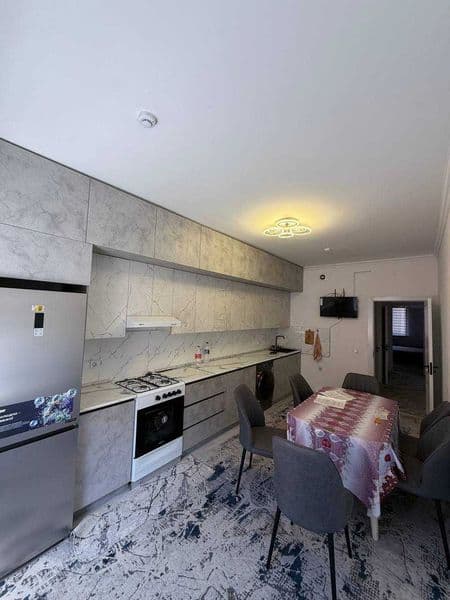 Новостройка ЖК Мусаффо Маскан. Абсолютно новая квартира — пр