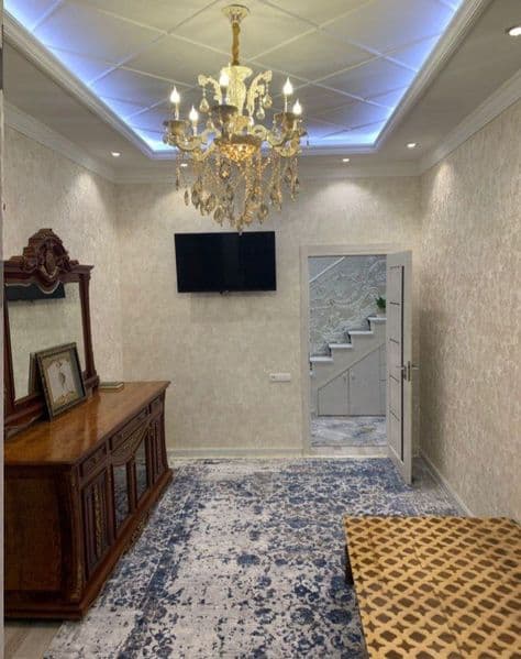 Ijaraga Kvartira 2etaj 5 xona 3 ta sanauzel vannasi bilan 16 — фото 5