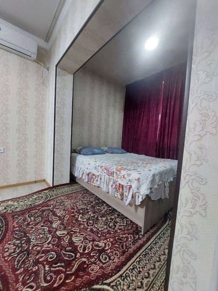 Qizlarga yunusobodda kvartira <br />
Hamma sharoitlar bor ku — фото 3