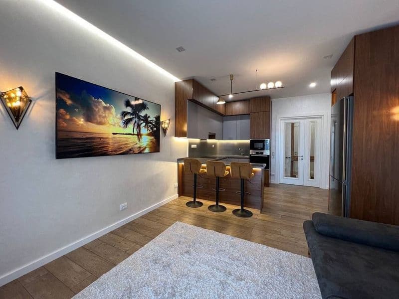 Аренда квартира: <br />
<br />
• Район: #Мирабадский<br />
• — фото 3