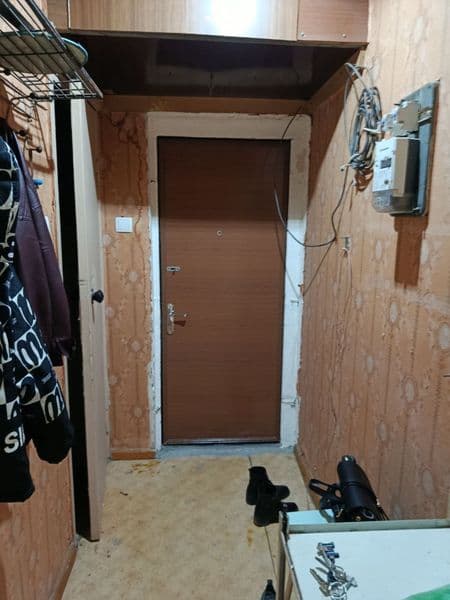 Сдается квартира 2 комнатная есть холодильник, телевизор сре