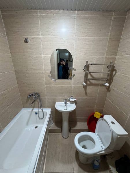 Sergeli moshina bozor yaqinida joylashgan 1-xonali uymiz ija — фото 5