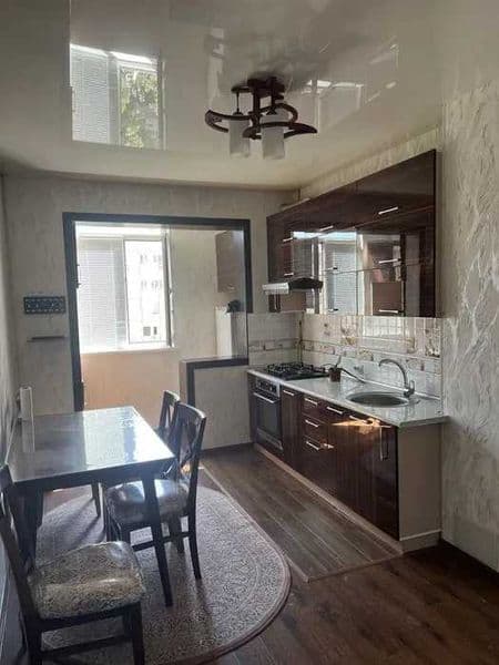 В аренду предлагается светлая и уютная квартира с хорошим ре