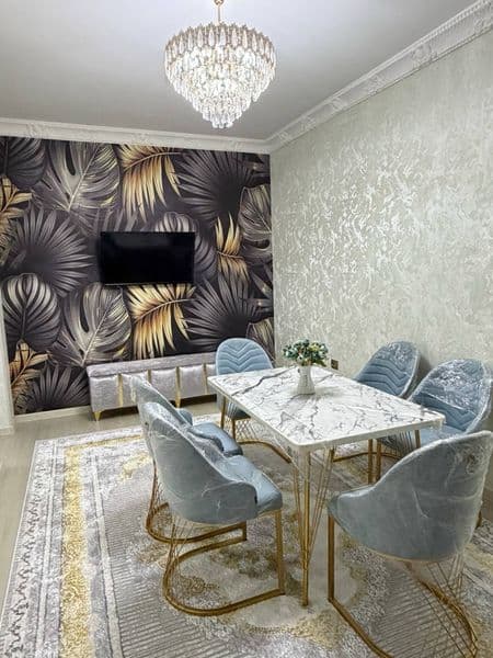 БОЛЬШИЕ КОМНАТЫ<br />
<br />
Адрес: Orikzor resindense<br />