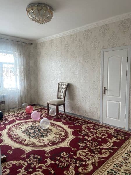 Район - Шайхантахурский<br />
Ориентир - Ибн сино<br />
Комн — фото 2