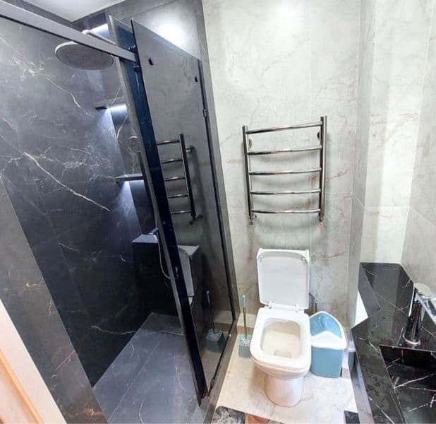 Аренда квартиры, новостройка Хон Сарой. <br />
Залог $300<br — фото 5