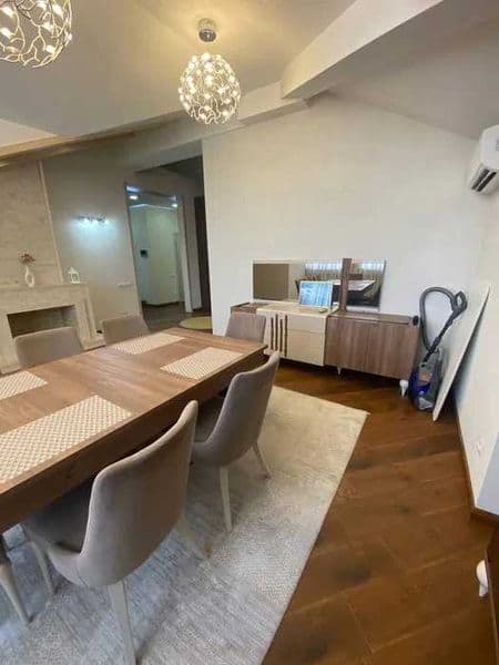 Сдается 3 комнатная квартира <br />
112 кв.м. <br />
2 сан у — фото 3