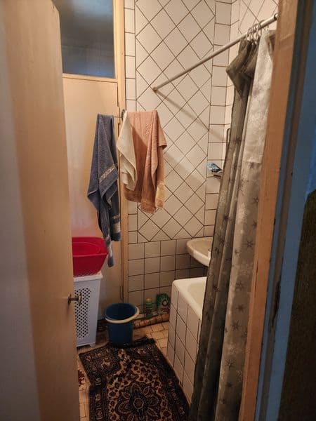 Своя квартира на Юнус Абаде без мебили чистая. — фото 2