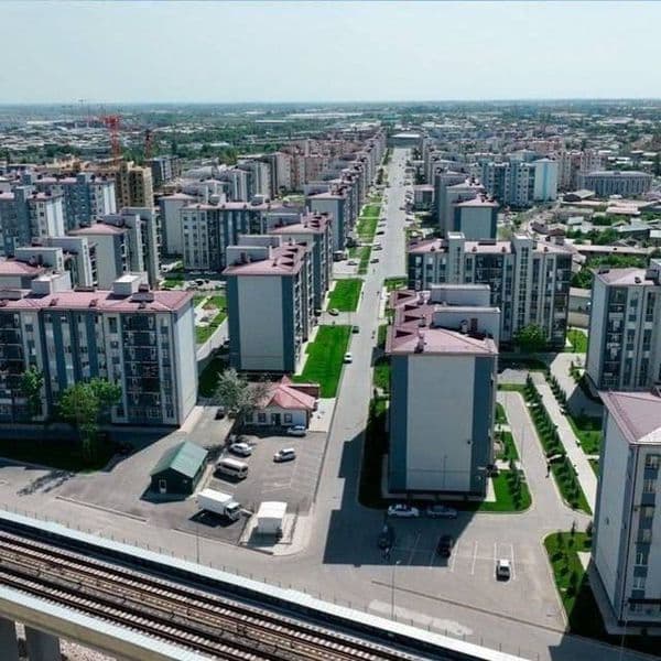 Сергили чоштепа метрони биринчи бекати 2 хона оилага она Бол