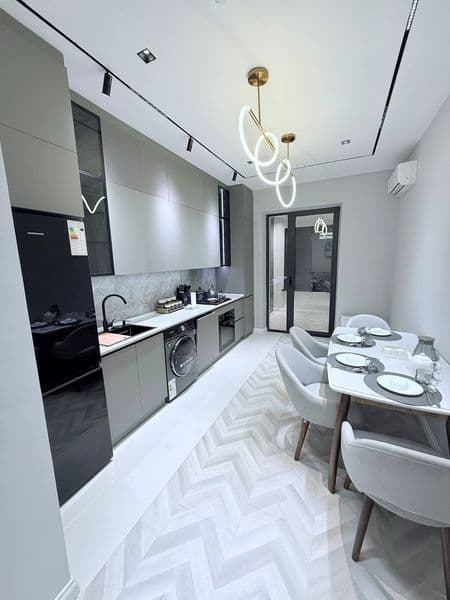 Аренда <br />
Новостройка<br />
ЖК "УзМакон" / Голден Хаус<b — фото 3