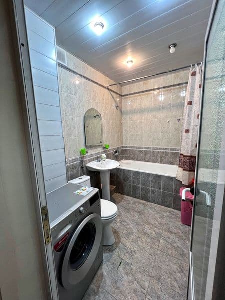 Квартира рядом с Tinchlik metro. Уютная и светлая, заходи и  — фото 4