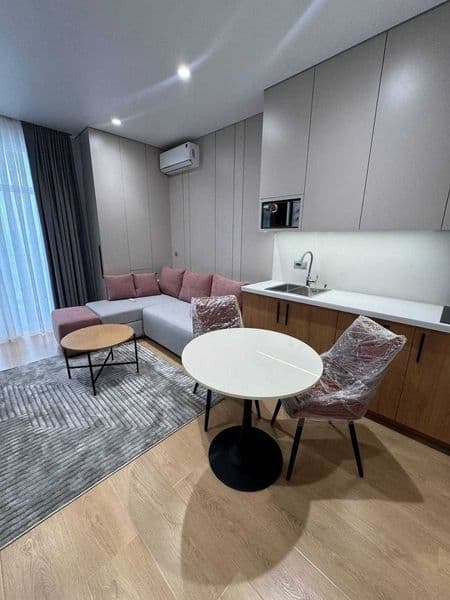 Стильная 1-комнатная квартира с комфортной обстановкой<br /> — фото 3