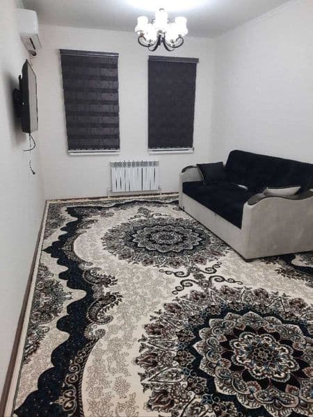 Аренда 2х комнатная по адресу  улица Махтумкули, Яшнабадский — фото 4