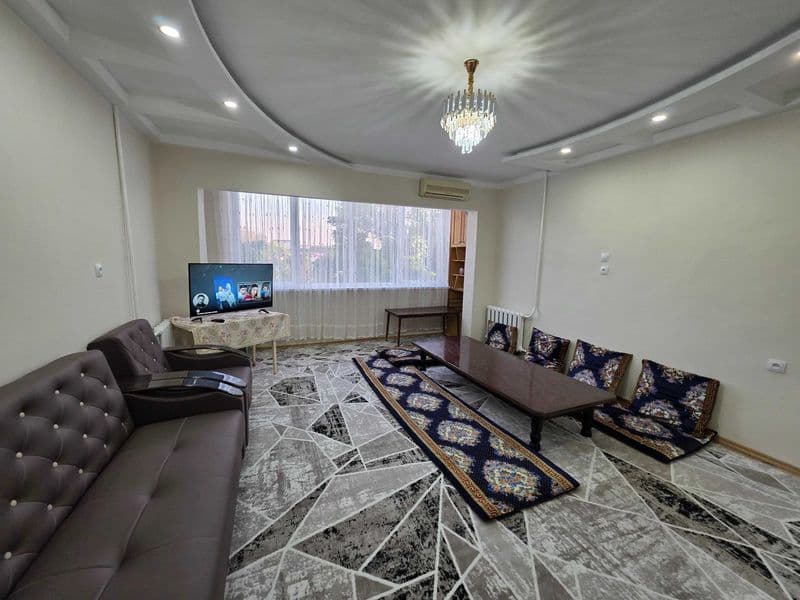 Ижара квартира 2 хона якинда ремонтдан чикган, 9 этажли дом 