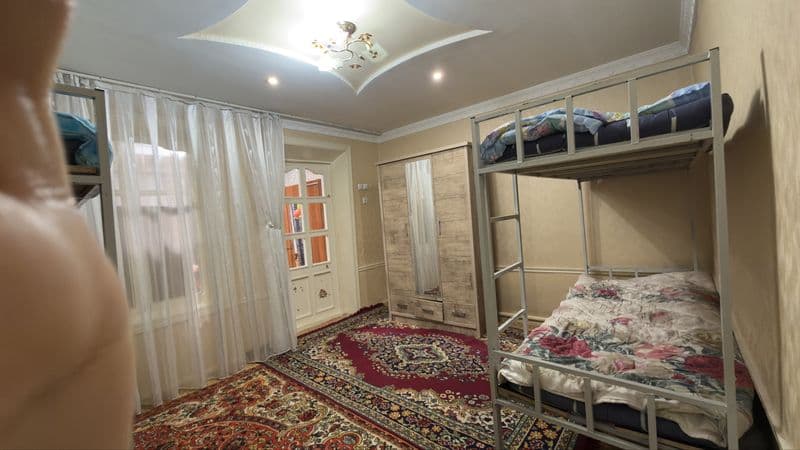 Qizlarga kvartira beriladi. Bodomzor. Tatu universiteti orqa