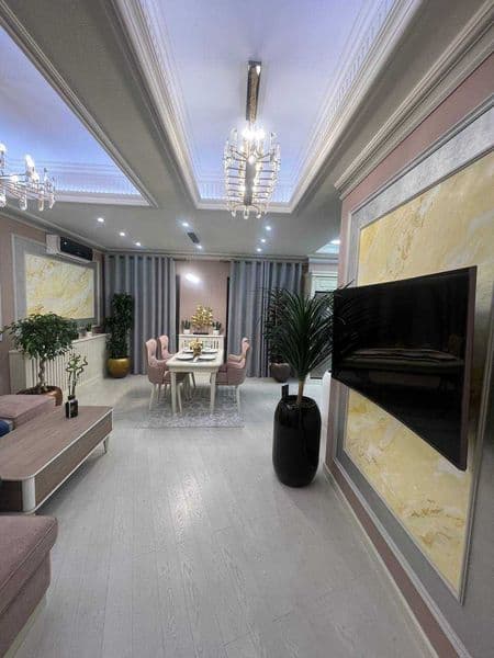 Новостройка 3/5/10<br />
 Юнусабадский<br />
Адрес:  ЖК Каза — фото 4